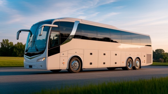 Bus Rental Company South Jordan
