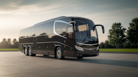 Bus Rental Company South Jordan