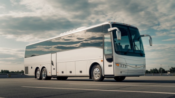 Bus Rental Company South Jordan