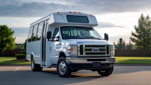 Bus Rental Company South Jordan
