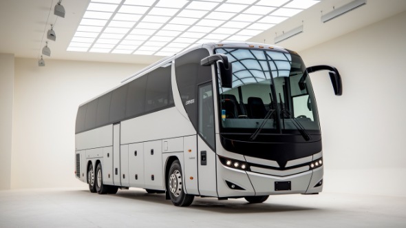 Bus Rental Company Renton