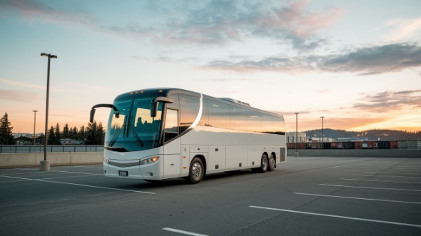 Bus Rental Company Renton