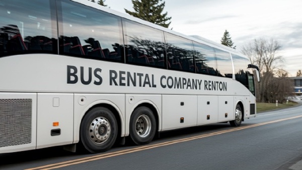 Bus Rental Company Renton