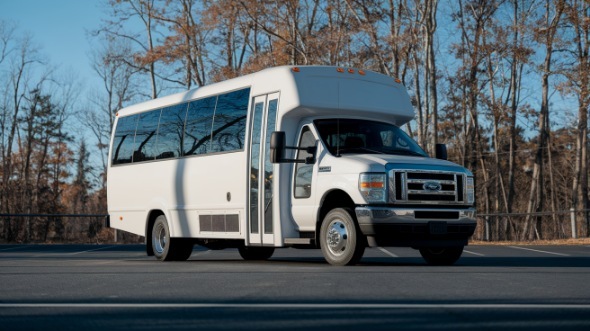Bus Rental Company Renton