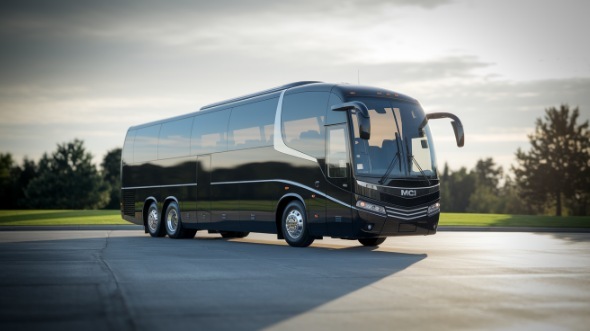 Bus Rental Company Renton