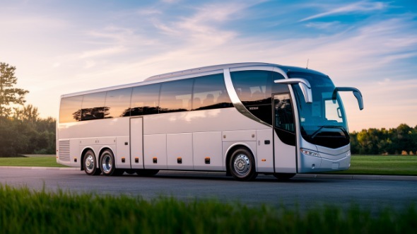 Bus Rental Company Renton