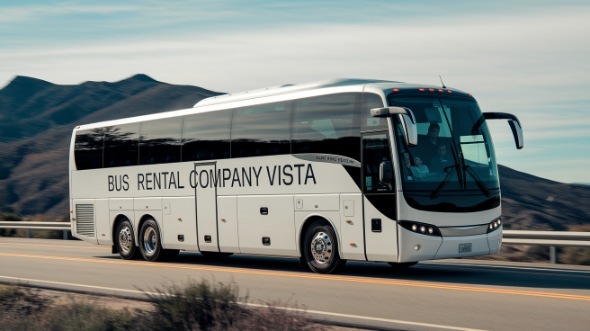 Bus Rental Company Vista
