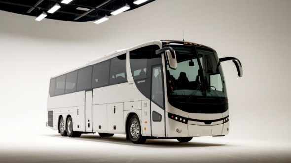 Bus Rental Company Vista