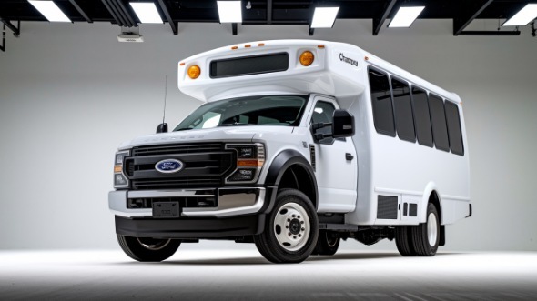 Bus Rental Company Vista