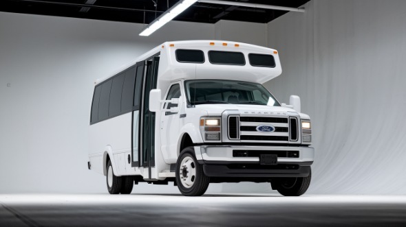 Bus Rental Company Vista