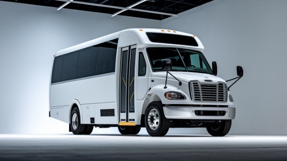 Bus Rental Company Vista