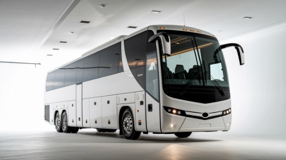 Bus Rental Company Vista