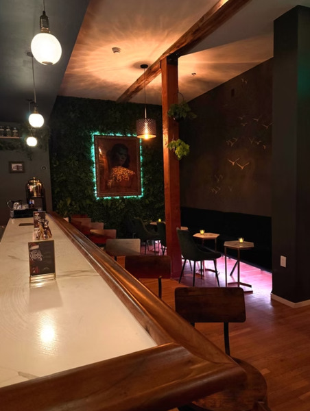 Unicorn Zebra Basement