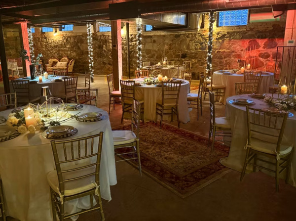 Unicorn Zebra Basement