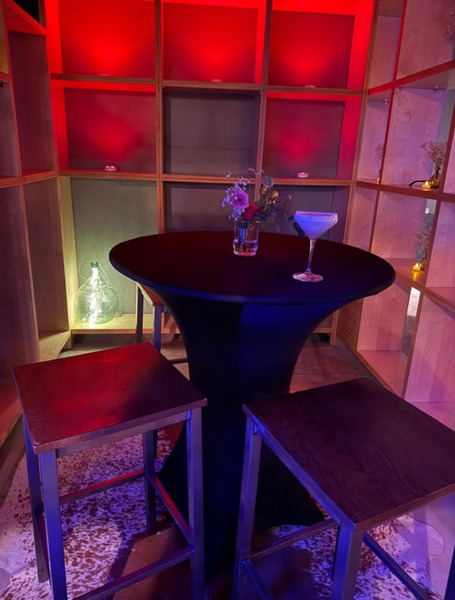 Unicorn Zebra Basement