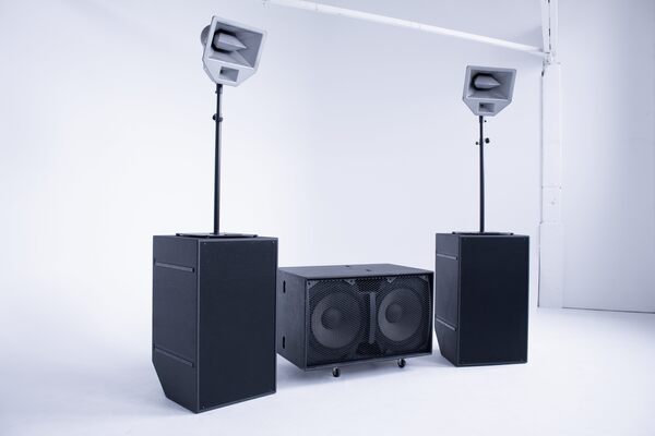 Factory Studios | Sound Rental