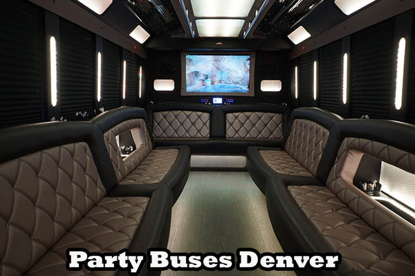 Party Buses Denver