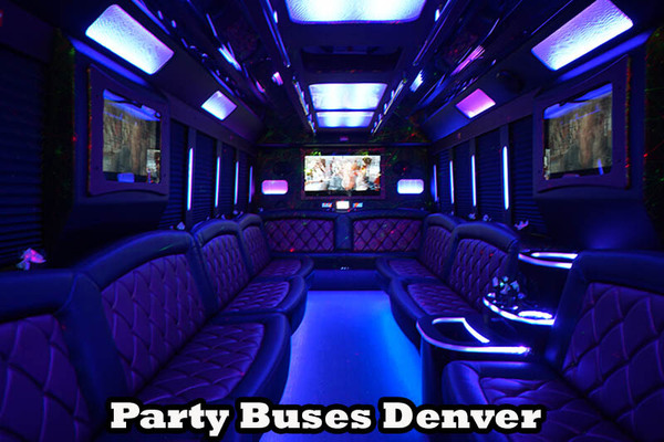 Party Buses Denver
