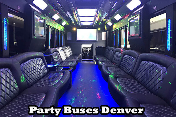 Party Buses Denver
