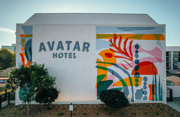 Avatar Hotel