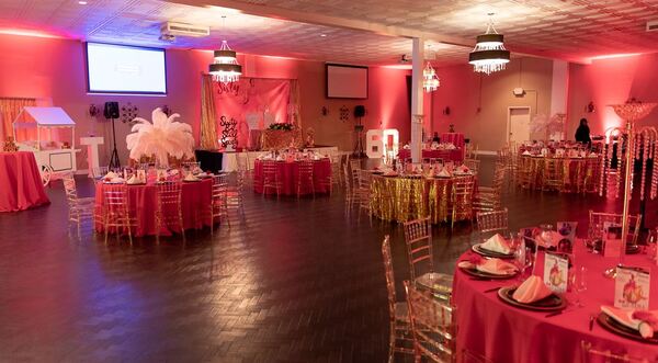 The Venue At Kingdom Plaza