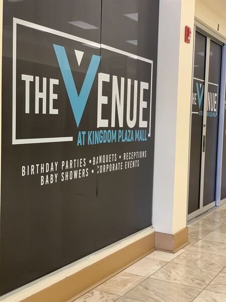 The Venue At Kingdom Plaza