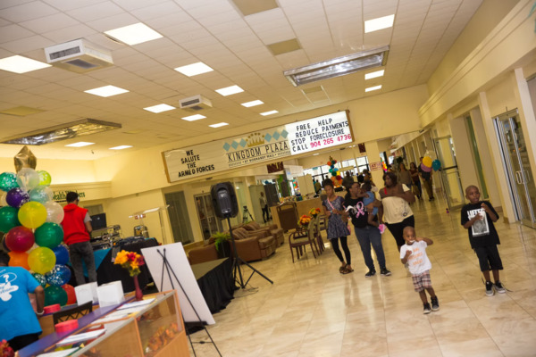 The Venue At Kingdom Plaza