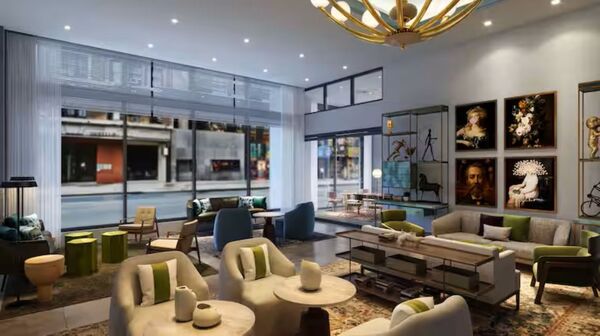 Tempo by Hilton Nashville Midtown