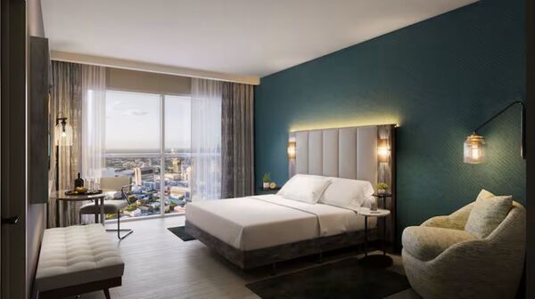 Tempo by Hilton Nashville Midtown