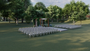 Ceremony Space