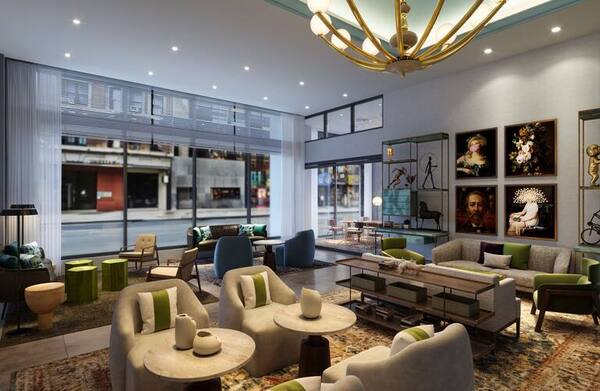 Tempo by Hilton Nashville Midtown