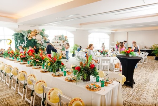 Bloom Events | Jungle Island