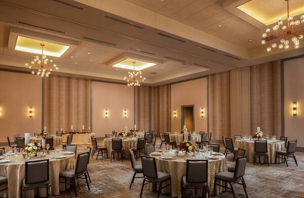 Embassy Suites South Bend at Notre Dame