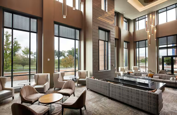 Embassy Suites South Bend at Notre Dame