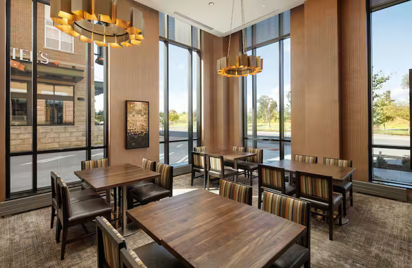 Embassy Suites South Bend at Notre Dame