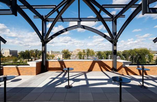 Embassy Suites South Bend at Notre Dame