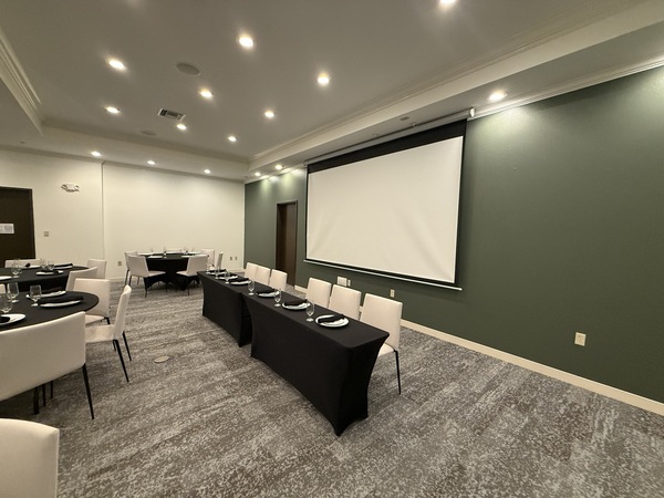 Wyndham Meeting + Event Center