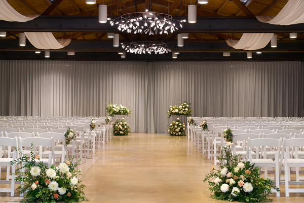 Clayton House by Wedgewood Weddings