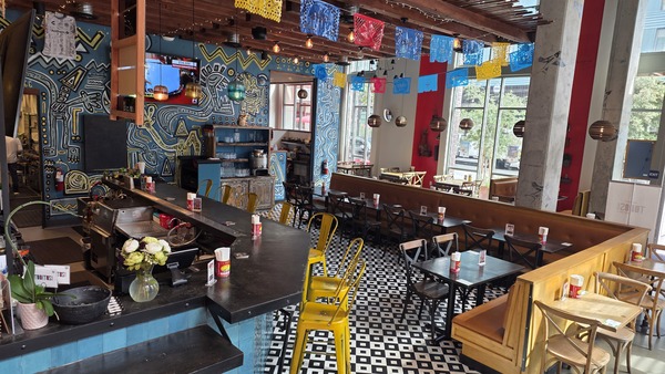 TODOS MEXICAN RESTAURANT & CATERING ~ WHERE FESTIVE CELEBRATIONS COME TO LIFE