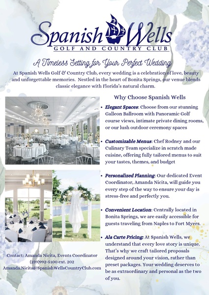 Spanish Wells Golf & Country Club