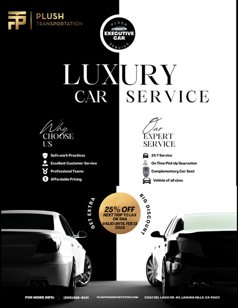 Plush Transportation