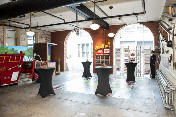 Tampa Firefighters Museum