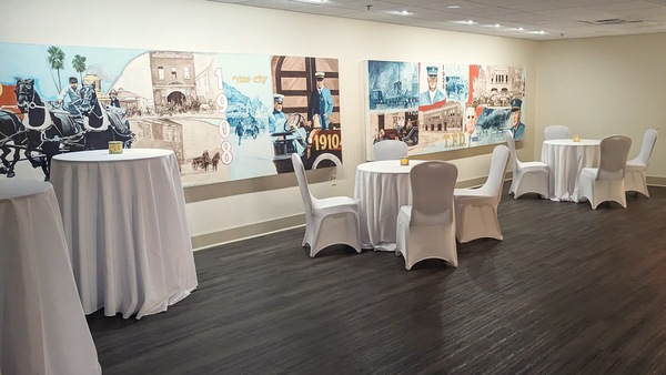 Tampa Firefighters Museum