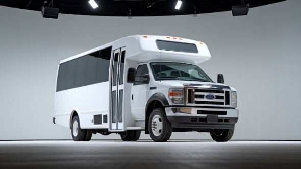 Bus Rental Company Bellevue