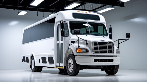Bus Rental Company Bellevue