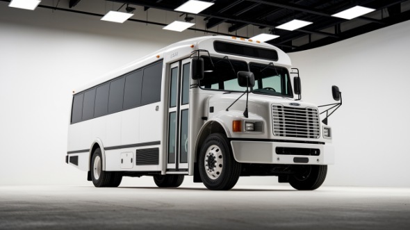 Bus Rental Company Bellevue