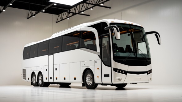 Bus Rental Company Bellevue