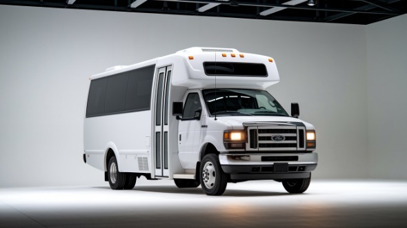 Bus Rental Company Bellevue