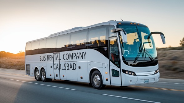 Bus Rental Company Carlsbad