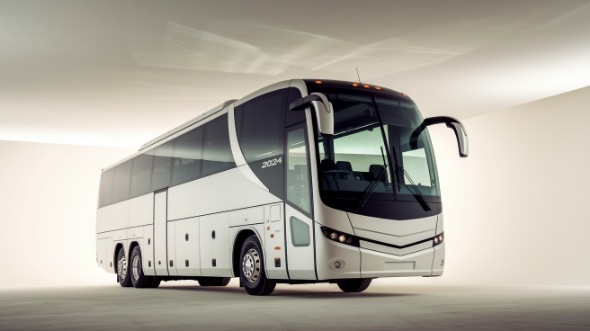 Bus Rental Company Atlanta